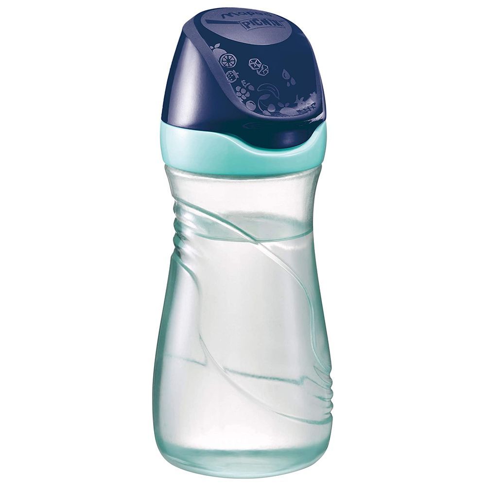 Maped - Picnik Origin Water Bottle 430ml - Blue Green