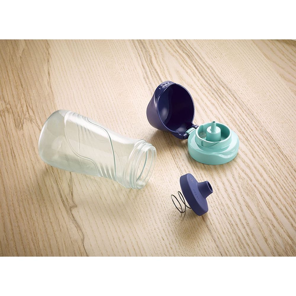 Maped - Picnik Origin Water Bottle 430ml - Blue Green