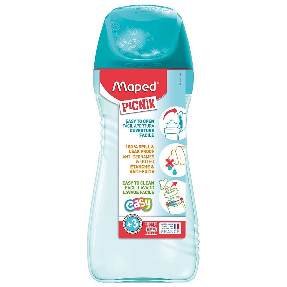 Maped - Picnik Origin Water Bottle 430ml - Teal