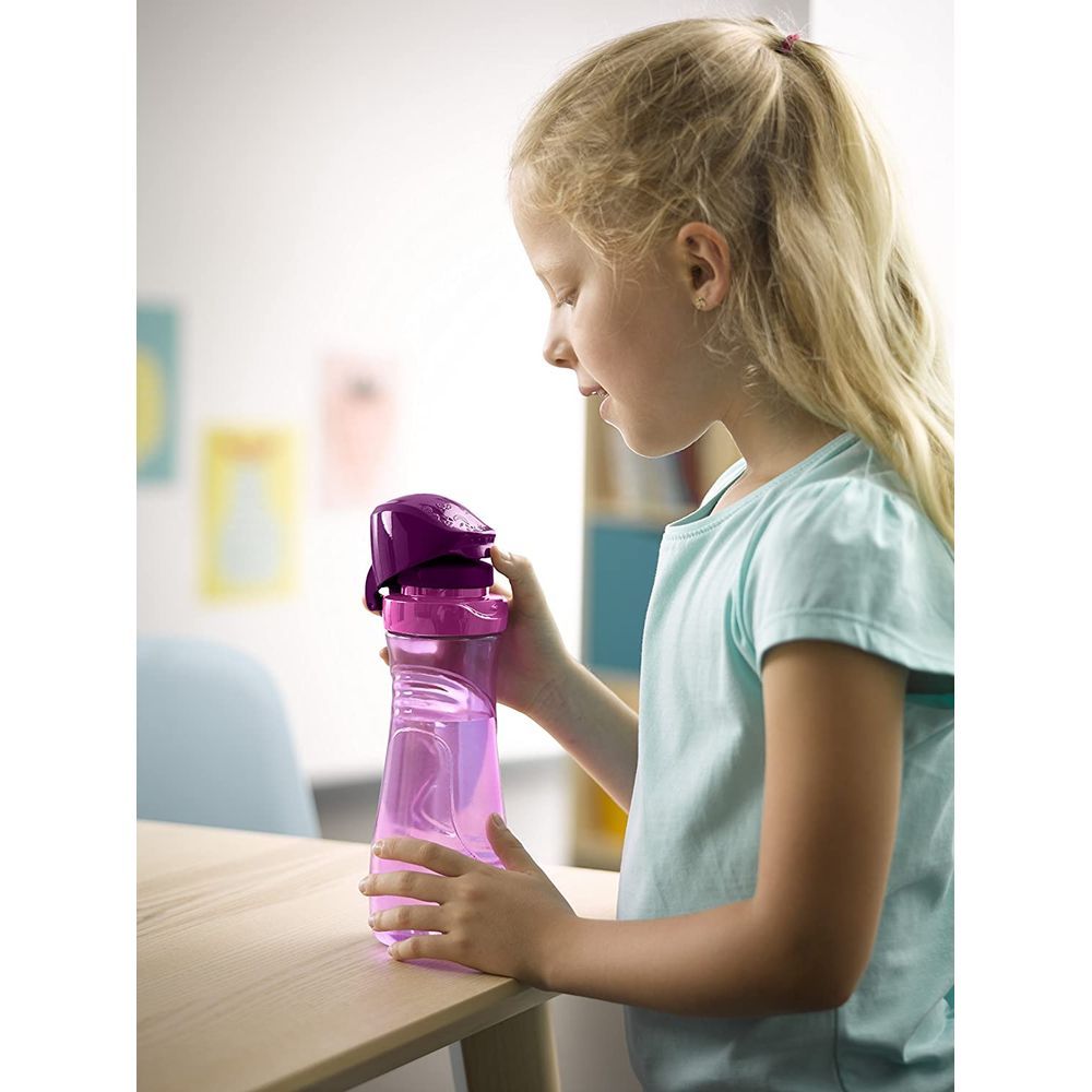 Maped - Picnik Origins Water Bottle 580ml - Pink