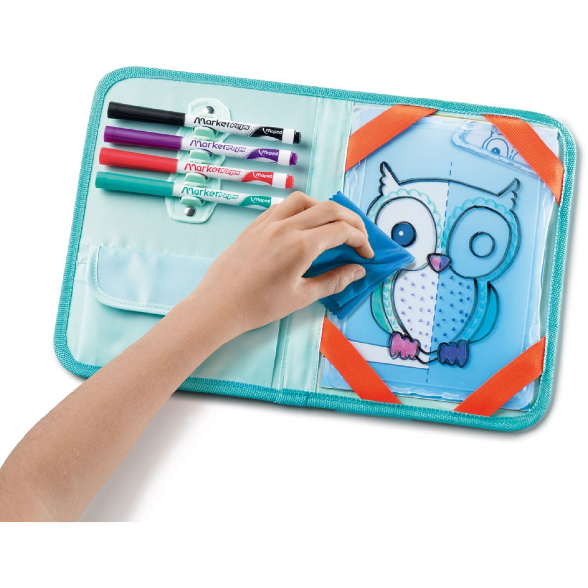 Maped - Creativ Travel Board Erasable