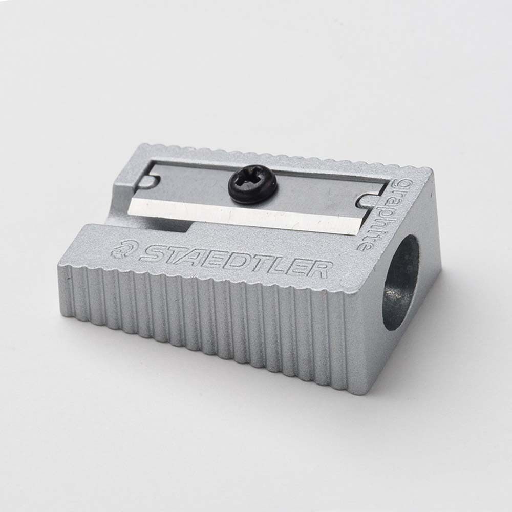 Staedtler - Metal Single-Hole Sharpener (20pcs)