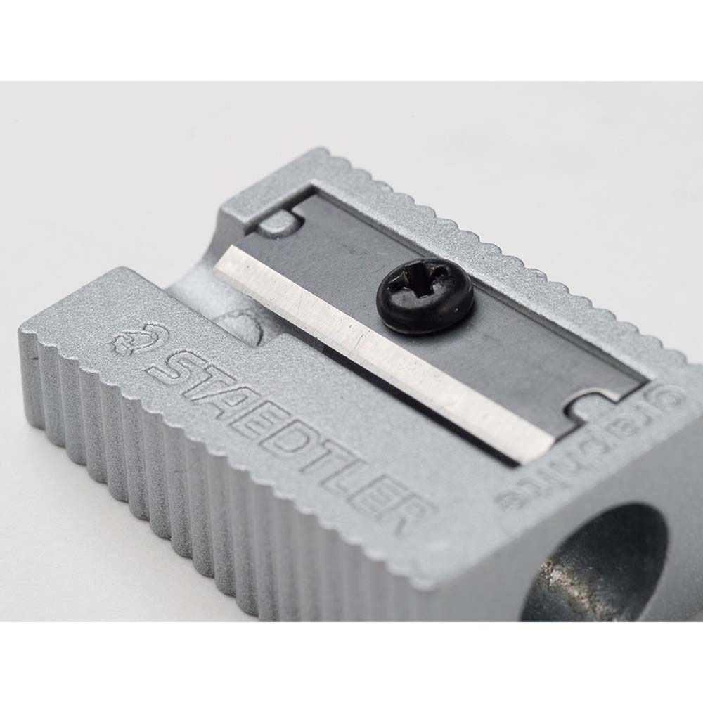 Staedtler - Metal Single-Hole Sharpener (20pcs)