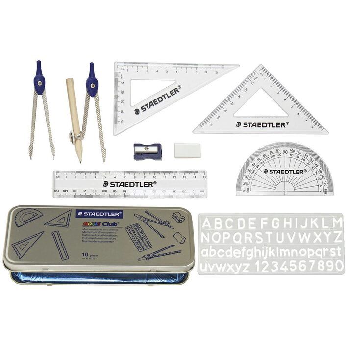 Staedtler - Geometry Set