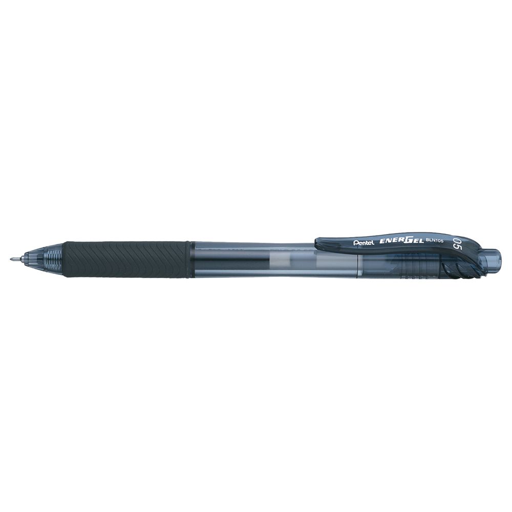 Pentel - Energel-X Needle Tip 0.5mm - Black