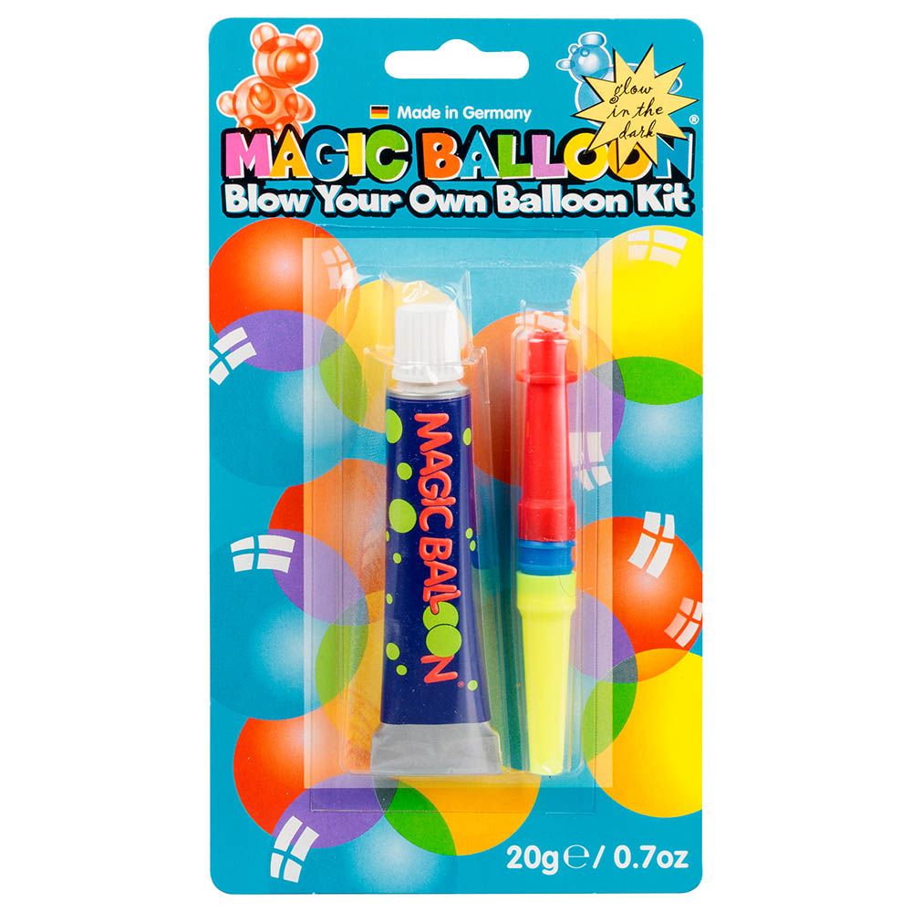 Tobar - Glow In The Dark Magic Balloon Paste