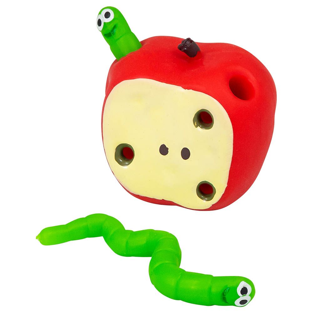 Tobar - Stretchy Apple & Worms