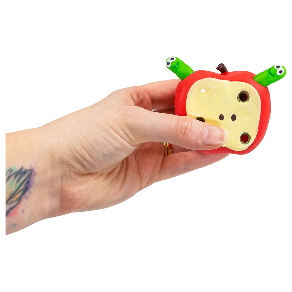 Tobar - Stretchy Apple & Worms