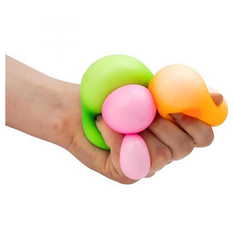 Tobar - Neon Diddy Squish Balls - Pack of 3