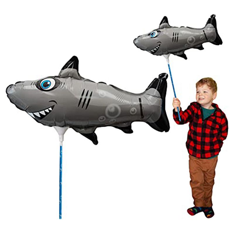 Deluxe Base - Resuable Ballooniacs - Shark