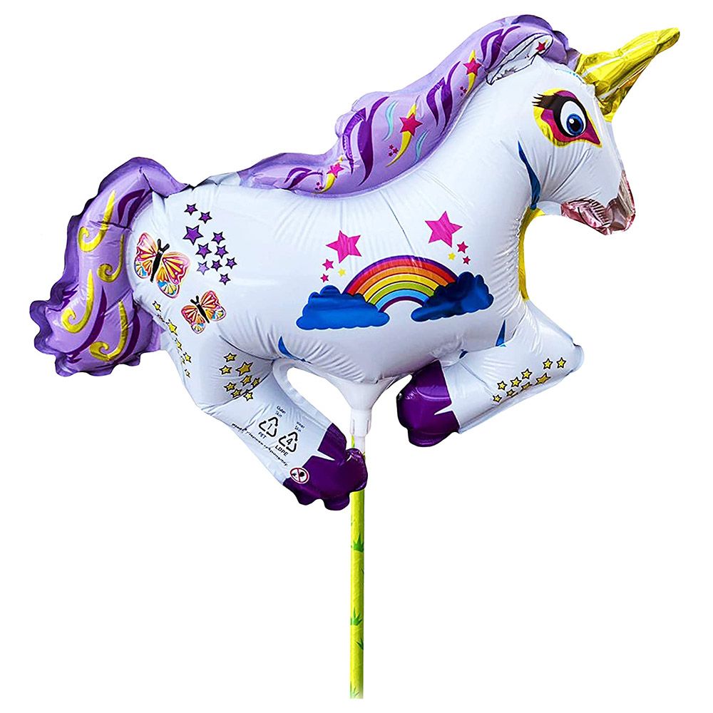 Deluxe Base - Resuable Ballooniacs - Unicorn