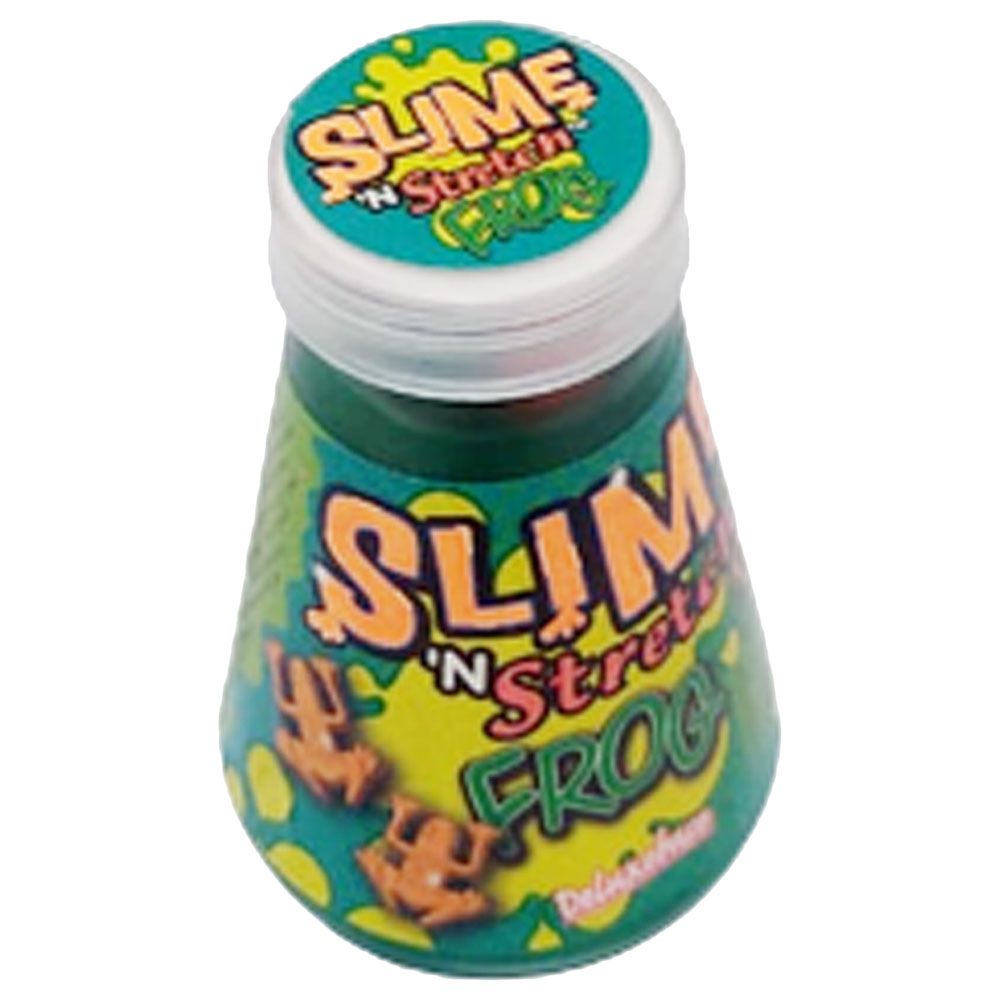 Deluxe Base - Slime 'N Stretch Slime Kit - Frogs