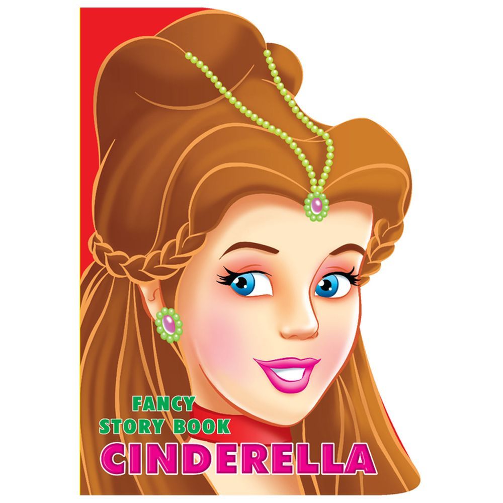 قصة Fancy Story Board - Cinderella