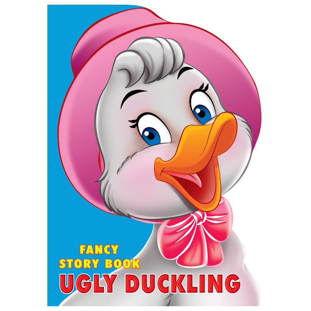 قصة Fancy Story Board - Ugly Duckling