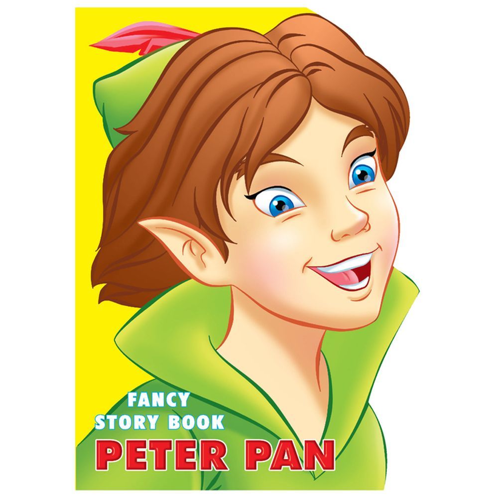 قصة Fancy Story Board - Peter Pan