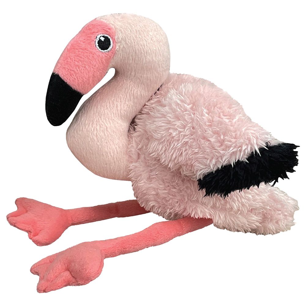 Deluxe Base - Eco Buddiez - Flamingo - Small - Pink