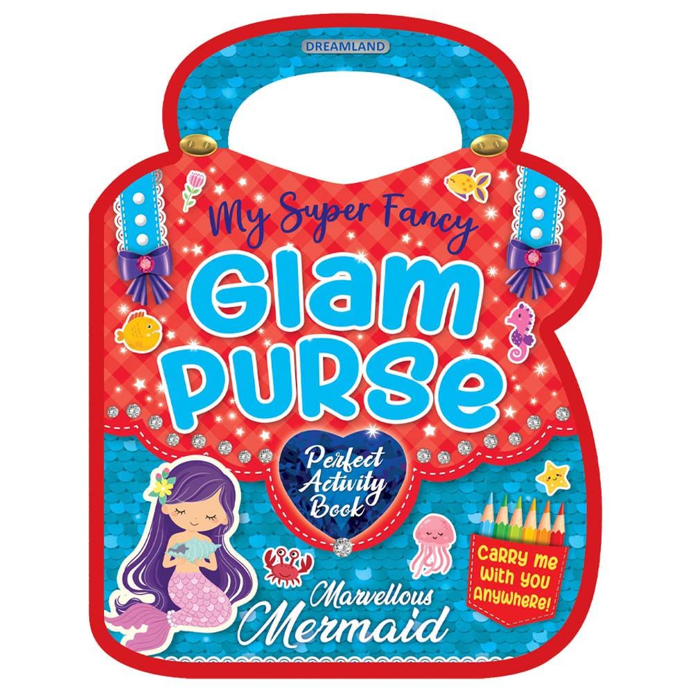 Glam Purse - Marvellous Mermaid