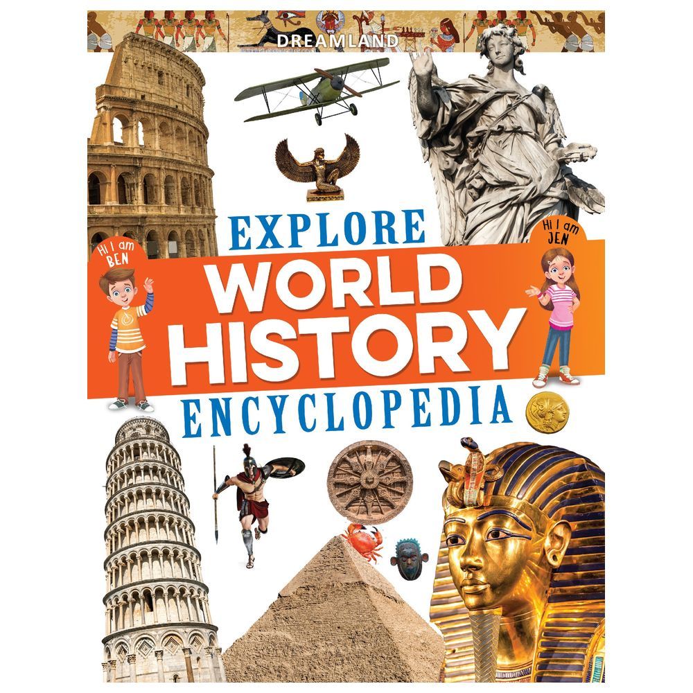 Explore World History Encyclopedia