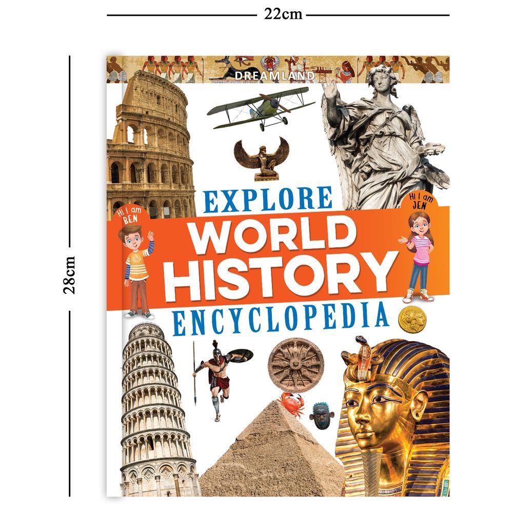 موسوعة Explore World History Encyclopedia