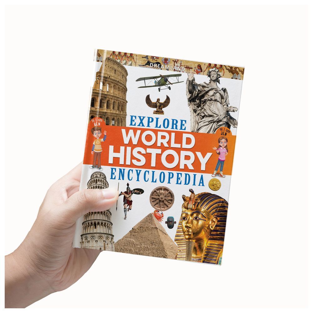 موسوعة Explore World History Encyclopedia