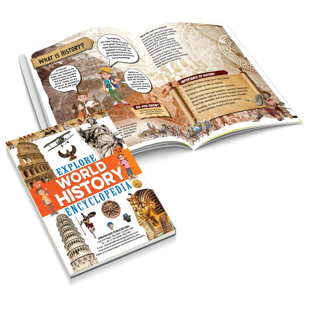 موسوعة Explore World History Encyclopedia