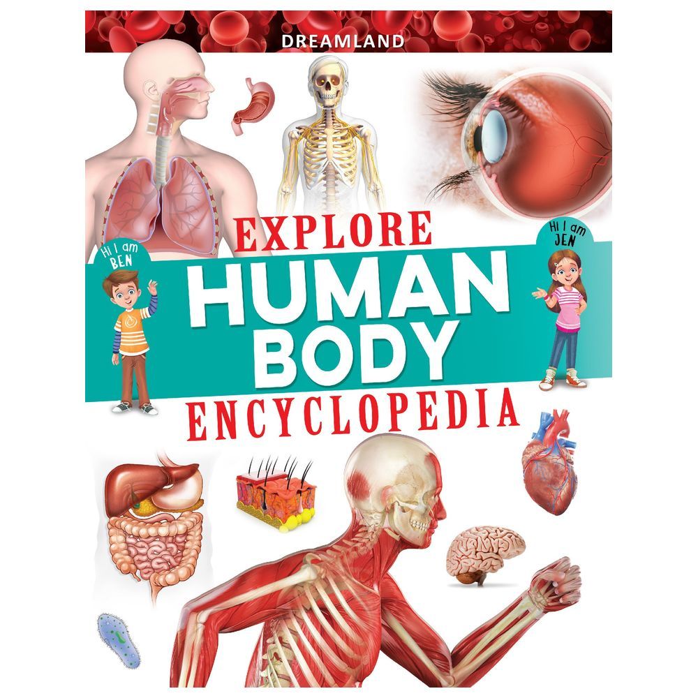 موسوعة Explore Human Body Encyclopedia