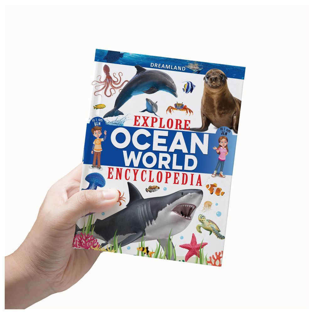 Explore Ocean World Encyclopedia