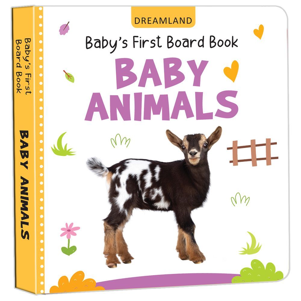 Baby's First Board Books - A Set Of 20 Books