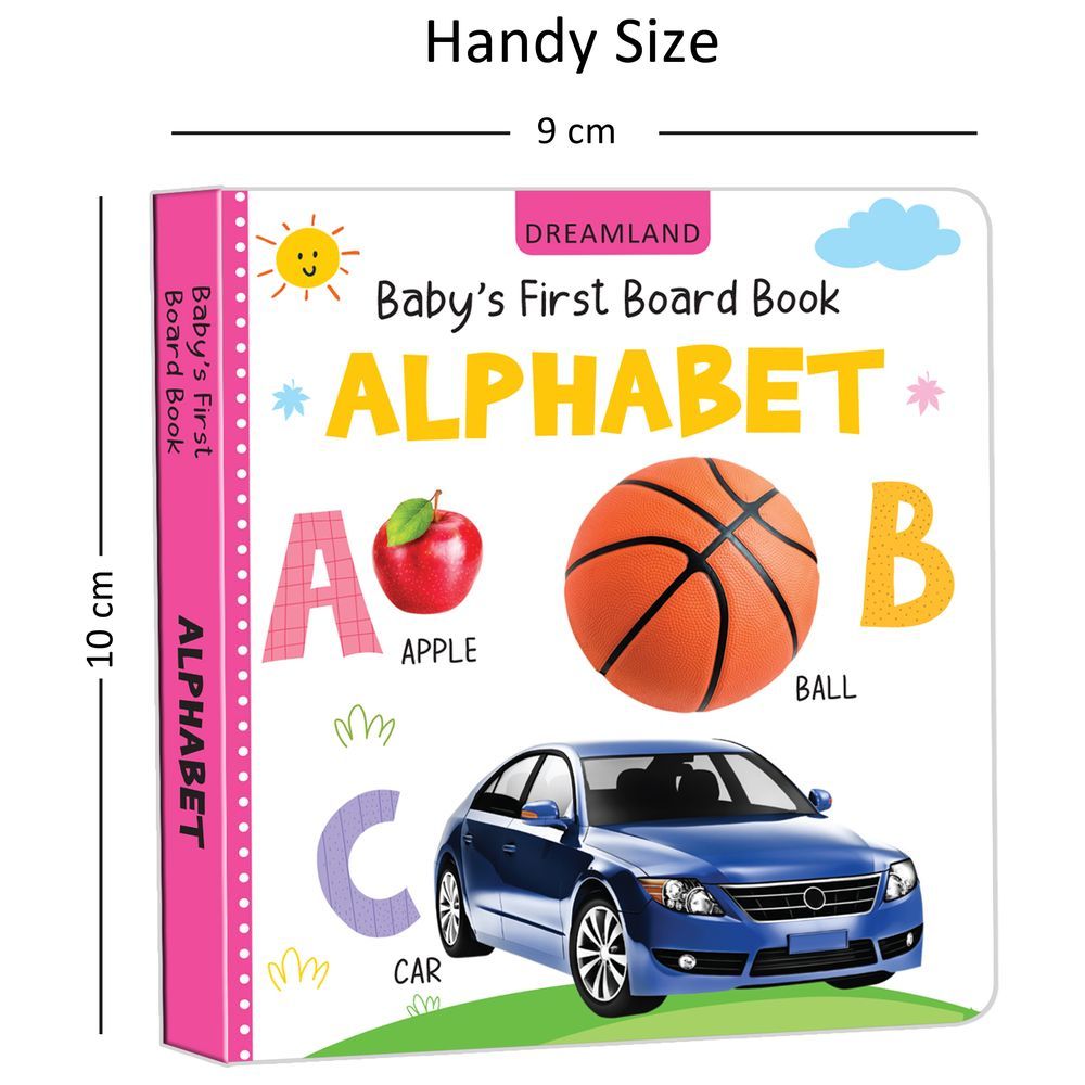 Baby's First Board Books - A Set Of 20 Books