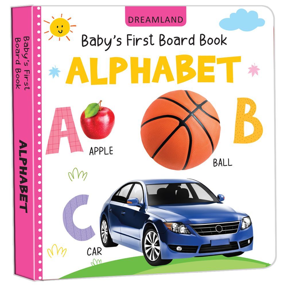 Baby's First Board Books - A Set Of 20 Books