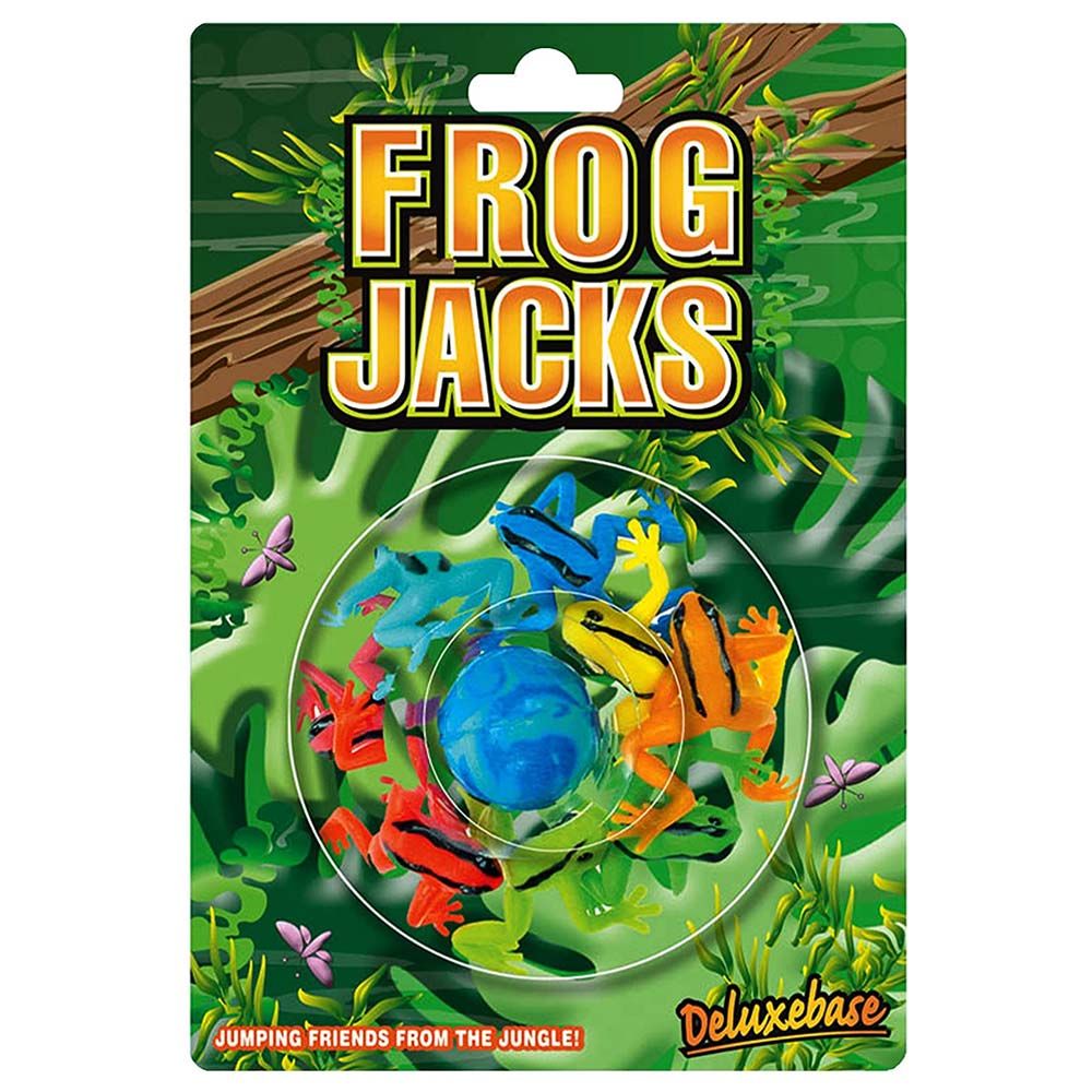 Deluxe Base - Jacks Game - Frog