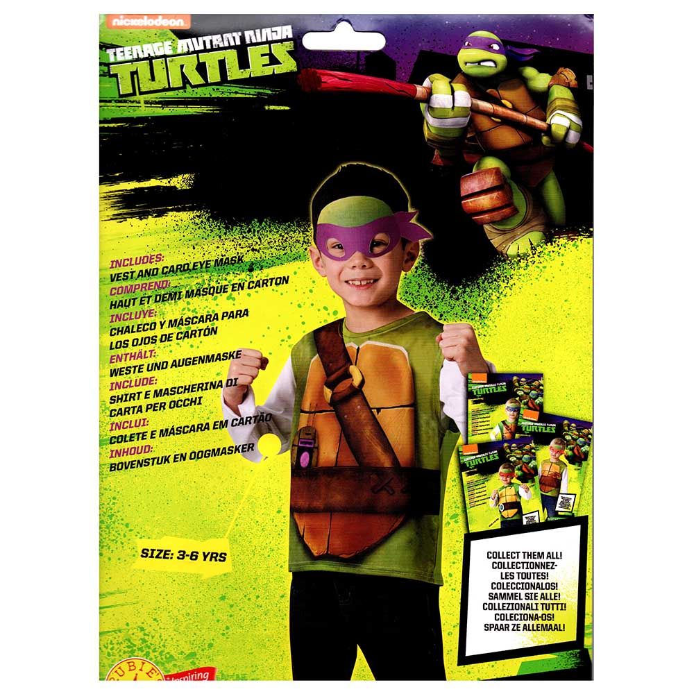 Nickelodeon Teenage Mutant Ninja Turtles Donatello