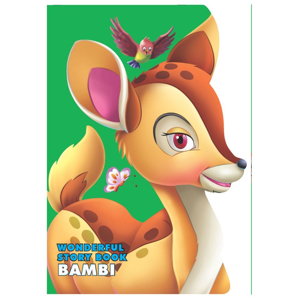 قصة Wonderful Story - Bambi