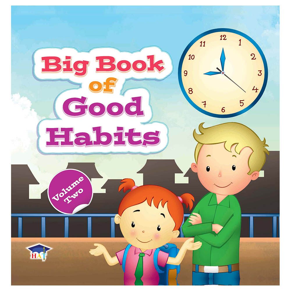 Big Book Of Good Habits Volume 2