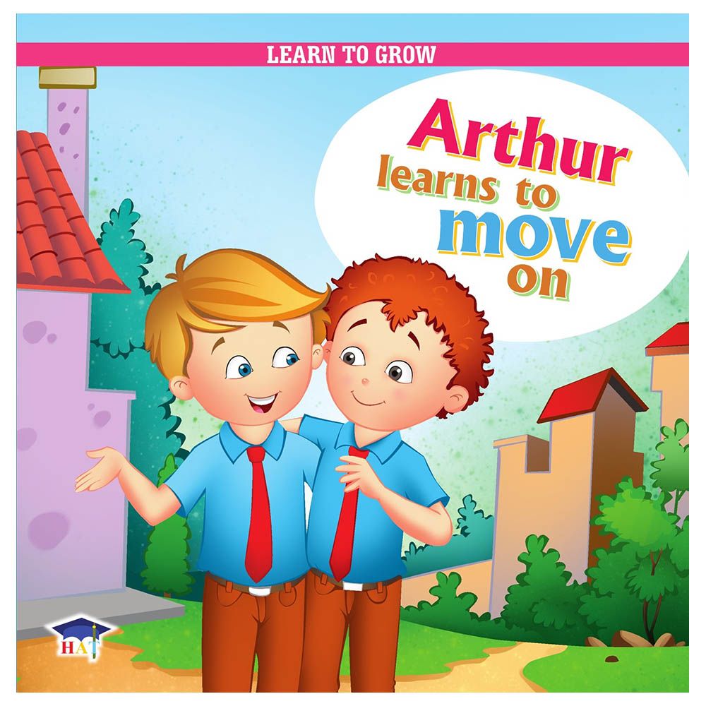 قصة Learn To Grow: Arthur Learns To Move On