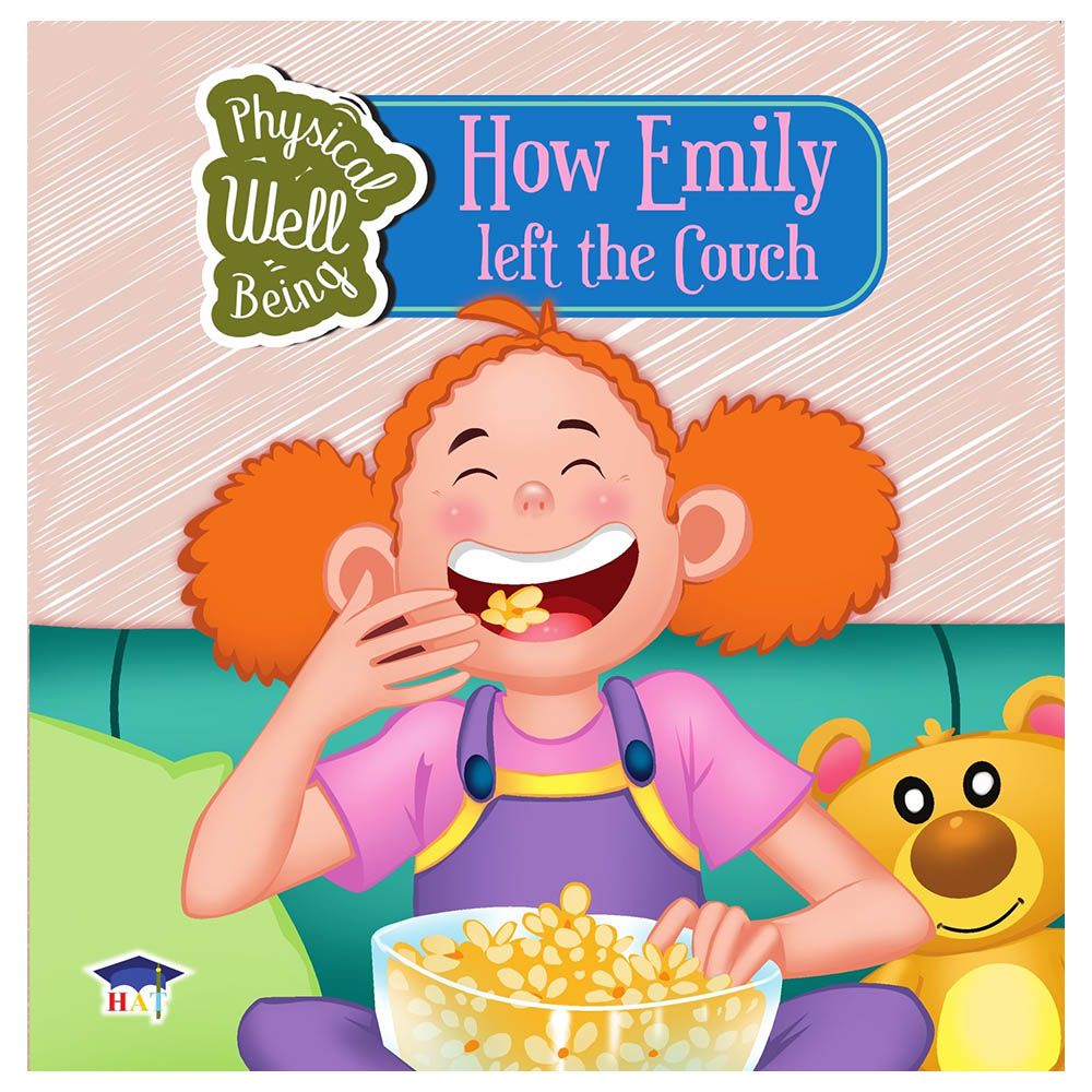 قصة Physical Well Being: How Emily Left The Couch