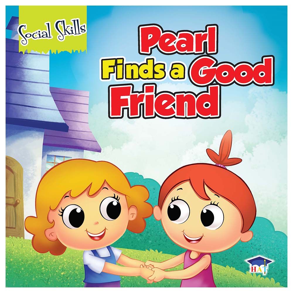 قصة Social Skills: Pearl Finds A Good Friend