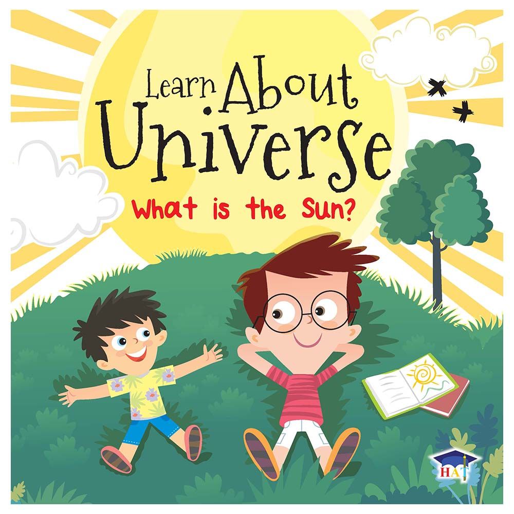 قصة الأطفال Learn About Universe - What Is The Sun?