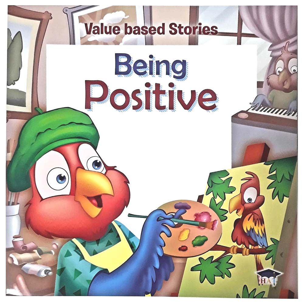 قصة Value Based Stories Being Positive