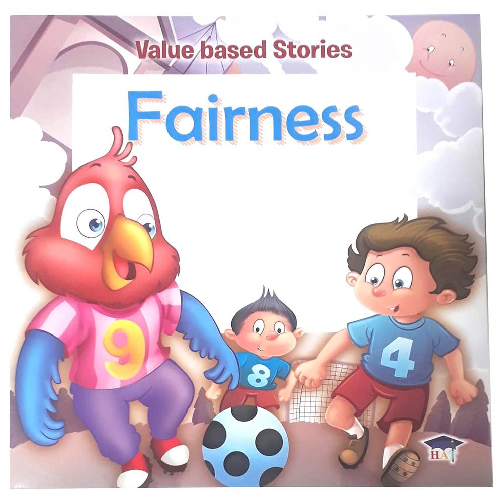 قصة Value Based Stories Fairness