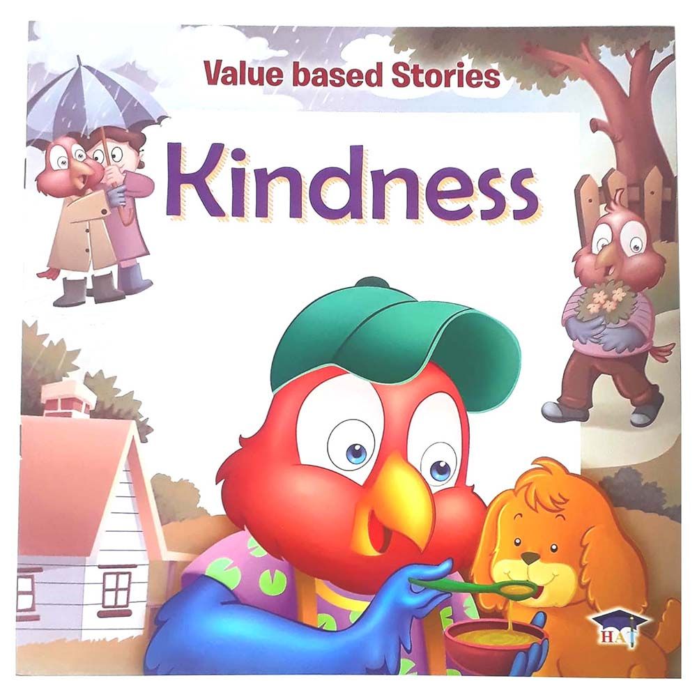 قصة Value Based Stories Kindness