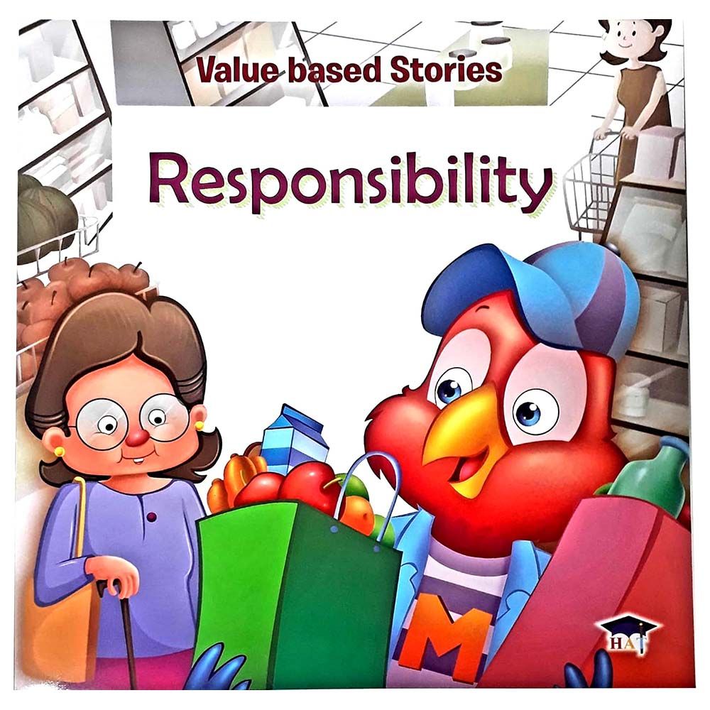 قصة Value Based Stories Responsibility