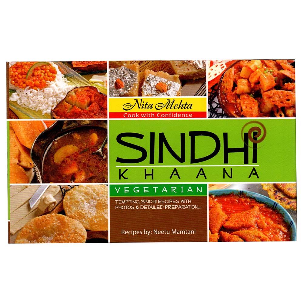 Sindhi Khaana-Vegetarian 