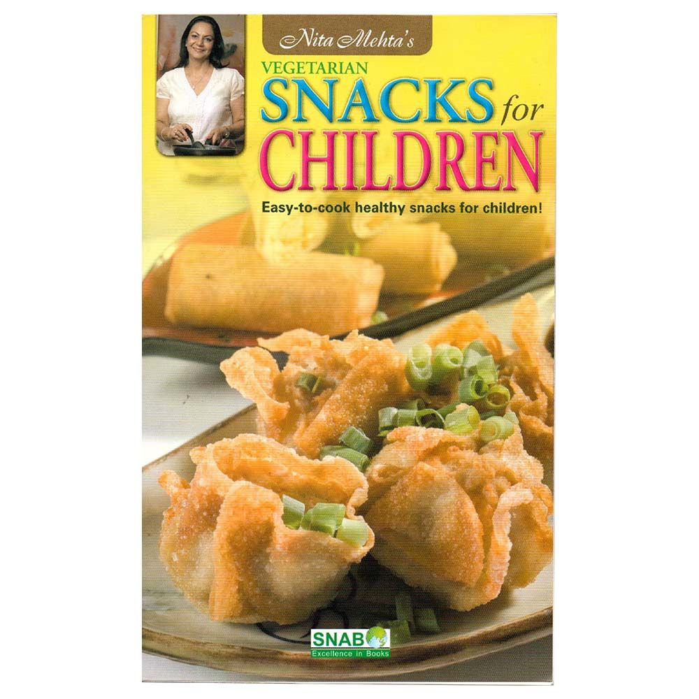 Snacks For Children Easy To Cook 