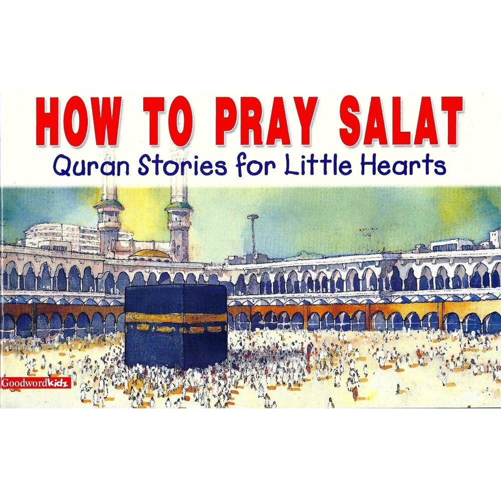 How To Pray Salat