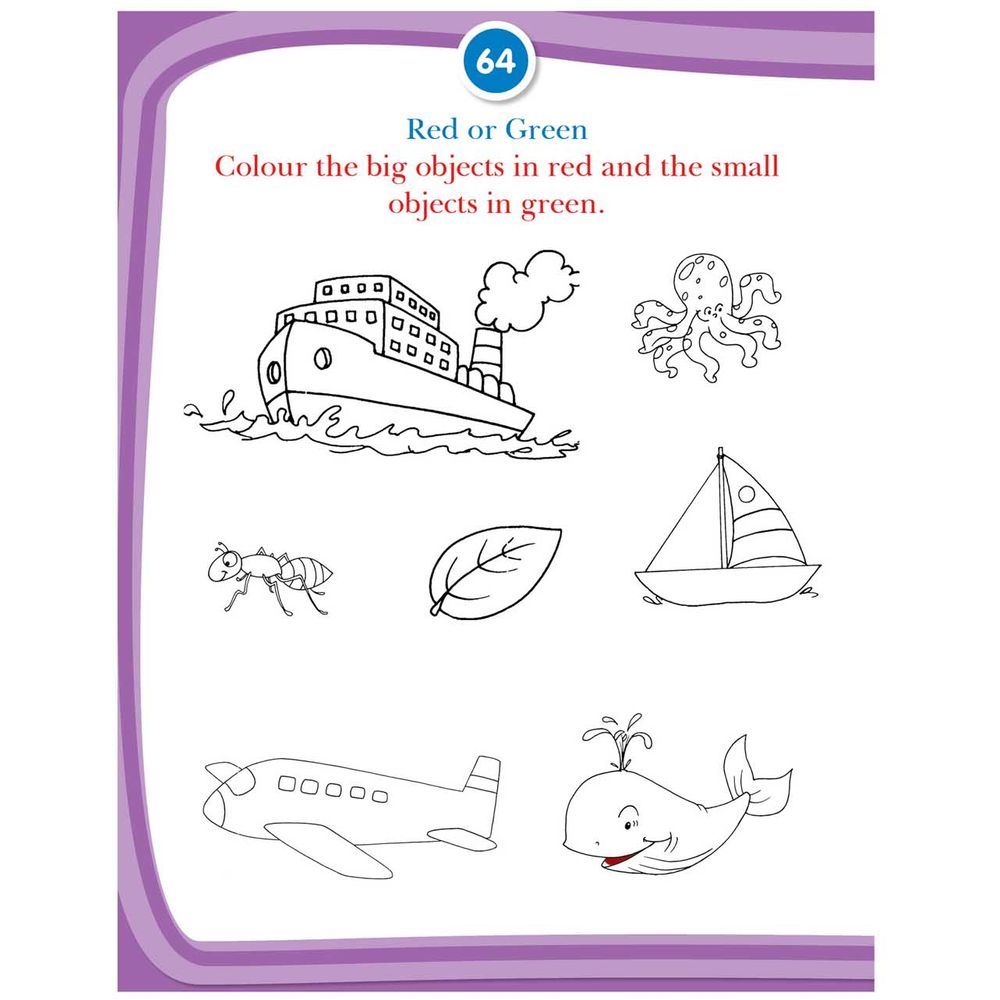 4th Activity Book - Logic Reasoning