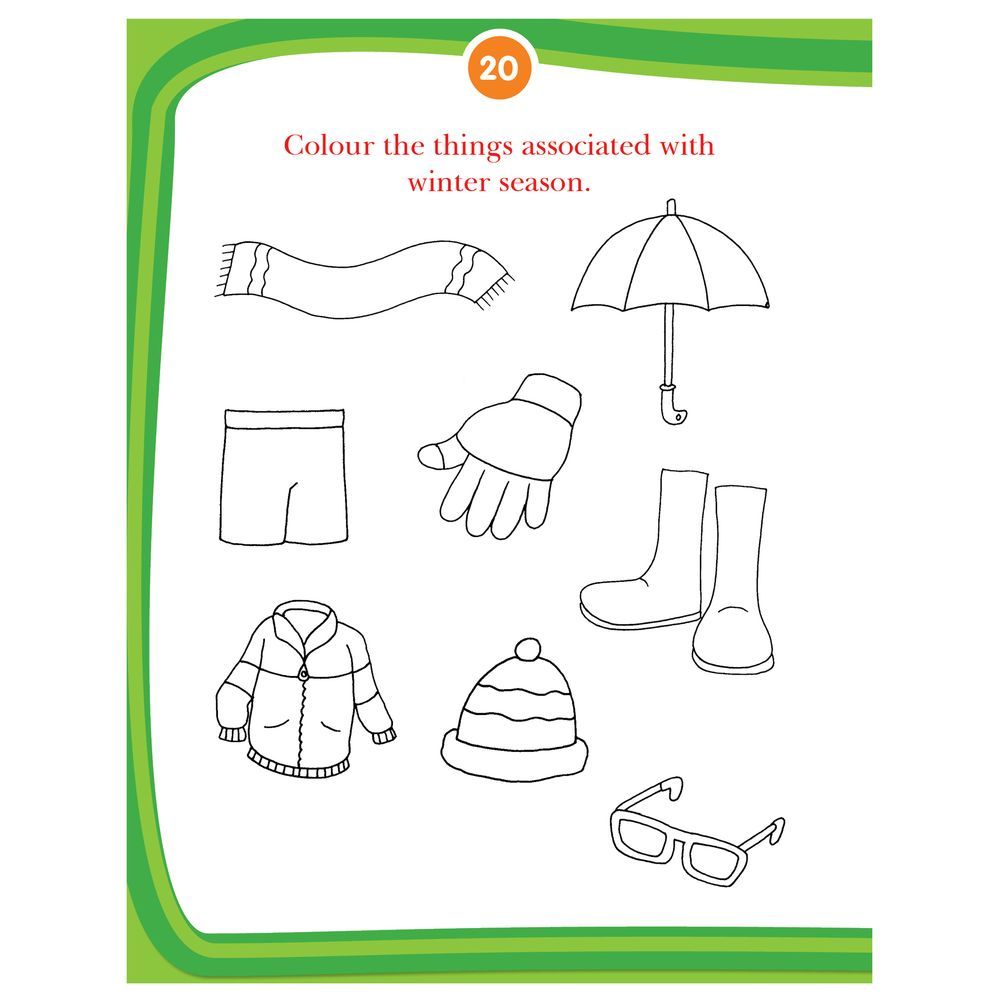 كتاب 2nd Activity Book - Environment