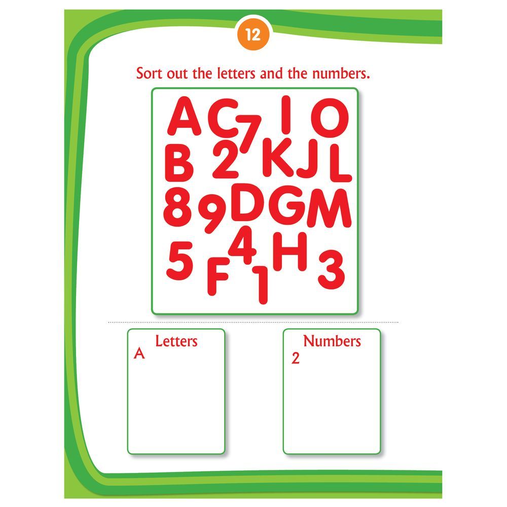 كتاب 2nd Activity Book - Logic Reasoning