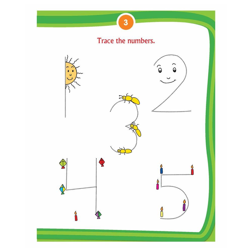 2nd Activity Book - Maths