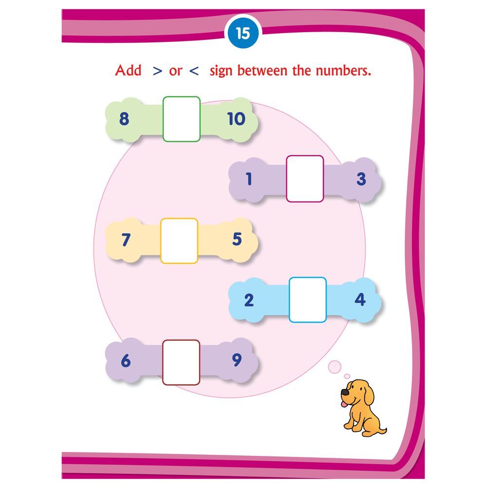 كتاب 3rd Activity Book - Maths